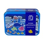 Apples To Pears Ocean Adventures Play Kit Gift In A Tin Present Idea For Kids