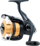 Daiwa Sweepfire 3000-2B Mycket rulle för pengarna