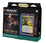 The Lord of the Rings: Tales of Middle-earth Commander Deck - The Hosts of Mordor