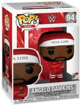 Figurine Funko Pop - Wwe N°94 - Angelo Dawkins (56809)