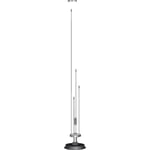 Antenne mobile pour talkie-walkie Albrecht 61680 SKY-SCAN Mag 1300