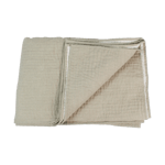 Olsson & Jensen Nicole sengeteppe 160x240 cm Beige