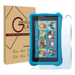 Tempered Glass Screen Protector Film For Amazon Kindle Fire 7 Kids Edition(2017)