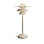 Belid Picasso bordslampa 34,8 cm Nougat