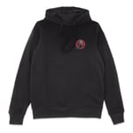 Marvel Ant-Man & The Wasp: Quantumania Ant-man Icon Hoodie - Black - S - Noir