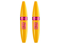 Maybelline The Colossal Go Extreme! Mascara 2-pk Very Black 2 x 9.5ml