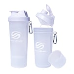 Smart Shake Lite 1000ml - Pure White