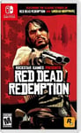 Red Dead Redemption for Nintendo Switch [New Video Game]