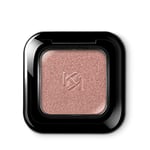 KIKO Milano High Pigment Eyeshadow 24 | Ombre À Paupières Longue Tenue Fortement Concentrée En Pigments, En 5 Finis Différents : Mat, Nacré, Métallisé, Satiné Et Scintillant