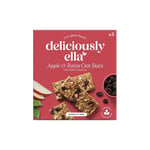 Deliciously Ella Apple Raisin & Cinnamon Oat Bar Multipack 3 x 50g