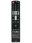 VINABTY AKB73775701 Remote Control Replace for LG Smart Soundbar Speaker System NB3730A S33A1-D NB3740 NB3732A NB3730A-NB NB3730ANB NB3740NB S34A1-D