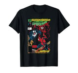 Spider Man Carnage And Venom Cover T-Shirt