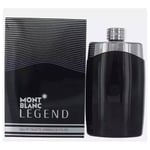 MONTBLANC LEGEND EAU DE TOILETTE 200ML EDT SPRAY FOR HIM - BRAND NEW