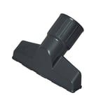 Sebo 1491GS Upholstery Nozzle for All Vacuum Cleaners, Grey/Black