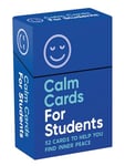 Calm Cards for Students: 52 Cards and Booklet to Help You Find Inner Peace