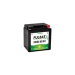 Batterie moto gel FB10L-A2/B2 gel /YB10L-A2/B2 Fulbat sla Etanche 11,6AH 120 amps