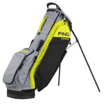 Ping Hoofer Bärbag 231: Black_Iron_Yellow