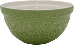 Mason Cash in The Forest S30 Green Mixing Bowl 21 cm