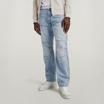 G-STAR Elwood 3D Regular Jeans - Light blue - Men