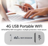 4G LTE Wireless Router Unlocked USB Dongle Modem Mobile Broadband WIFI SIM Card