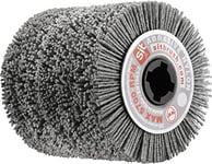 Sit tecnospazzole 1360 Brosse pour ponceuse à fil ondulé en nylon abrasivo-rsf Bandeau spazzolante 100 mm-flex-ø : 100 mm
