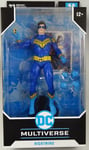 DC Multiverse - McFarlane Toys - Nightwing (Batman : Knightfall)