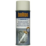 Belton - Peinture Anti Corrosion en Aérosol - 400ml Couleur: Blanc - Conditionnement: 400ml