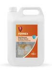 LTP Ferrex Rust Remover and Cement & Salt Residue Cleaner for Stone 5lt