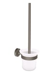 tesa Moon Grey toilet brush self-adhesive