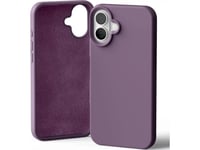 Mercury Mercury Silicone Iphone 16 Plus 6,7" Fioletowy /Purple