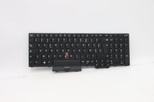 Lite-On - Ersättningstangentbord För Bärbar Dator - Fransk - För Thinkpad L15 Gen 1 20U7, 20U8