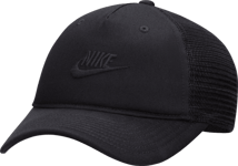 Nike Rise Cap S Cb Fut Trkr Lippikset BLACK/BLACK