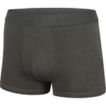 JAKO Premium Shorts Boxer pour Homme, Taille XL, Anthracite, Lot de 2