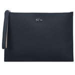 Lacoste Anna Sac pour homme 27.5 cm noir krema (NF2791AA-A91)