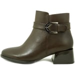 Boots Caprice  Femme Chaussures, Bottine, Cuir-25340BR