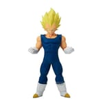 Banpresto Vegeta - Figurine d'action Super Saiyan Dragon Ball Z - 26 cm - BP28923P - Multicolore - Figurine à Collectionner - Idéal pour Les Fans d'Anime