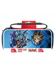 Trade Invaders Yu-Gi-Oh! - XL Switch and Oled Bag - Blue - Group - Bag - Nintendo Switch