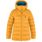 Fjällräven Fjällräven Expedition Mid Winter Jacket W - Mustard Yellow-un Blue - Dam - XXS- Naturkompaniet