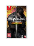 Nintendo Switch Kingdom Come Deliverance: Royal Edition