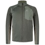 Pull Montura  Pull Dolomiti Homme Green Sage