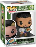 Figurine Funko Pop - Nick Kyrgios - Tennis Legends - Pop Legends - Fu49895