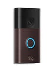 Ring Battery Video Doorbell - Venetian Bronze (3Rd Gen)