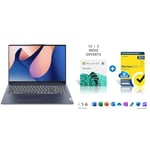 Lenovo IdeaPad Slim 5 16" WUXGA, i5, 16Go RAM, 1To SSD, Windows 11 + Microsoft 365 Famille 15 Mois, 6 utilisateurs, Norton 360 Deluxe, PC/Mac/Mobile