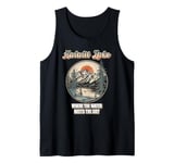 Halalii Lake Where the Water Meets the Sky Hawaii Tank Top