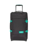 Eastpak Tranverz S Duffel trolley svart