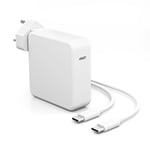 Mac Book Pro Charger,100W USB C Mac Charger Compatible with Mac Book Pro 16, 15, 14, 13 Inch, Mac Book Air 13 Inch, iPad Pro 2023/2022/ 2021/2020/ 2019/2018 All USB C Device