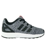 Adidas Zx Flux El I Svarta,vit 24