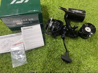 Brand New & Boxed Daiwa Emcast BR LT 4000 C Baitrunner Carp Match Fishing Reel