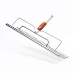 OUTILS WOLF Râteau faneur 60 cm UGM60 (manche interchangeable) - Multistar