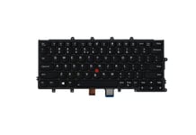 Lenovo ThinkPad X270 A275 Keyboard US International Black Backlit 01EP015